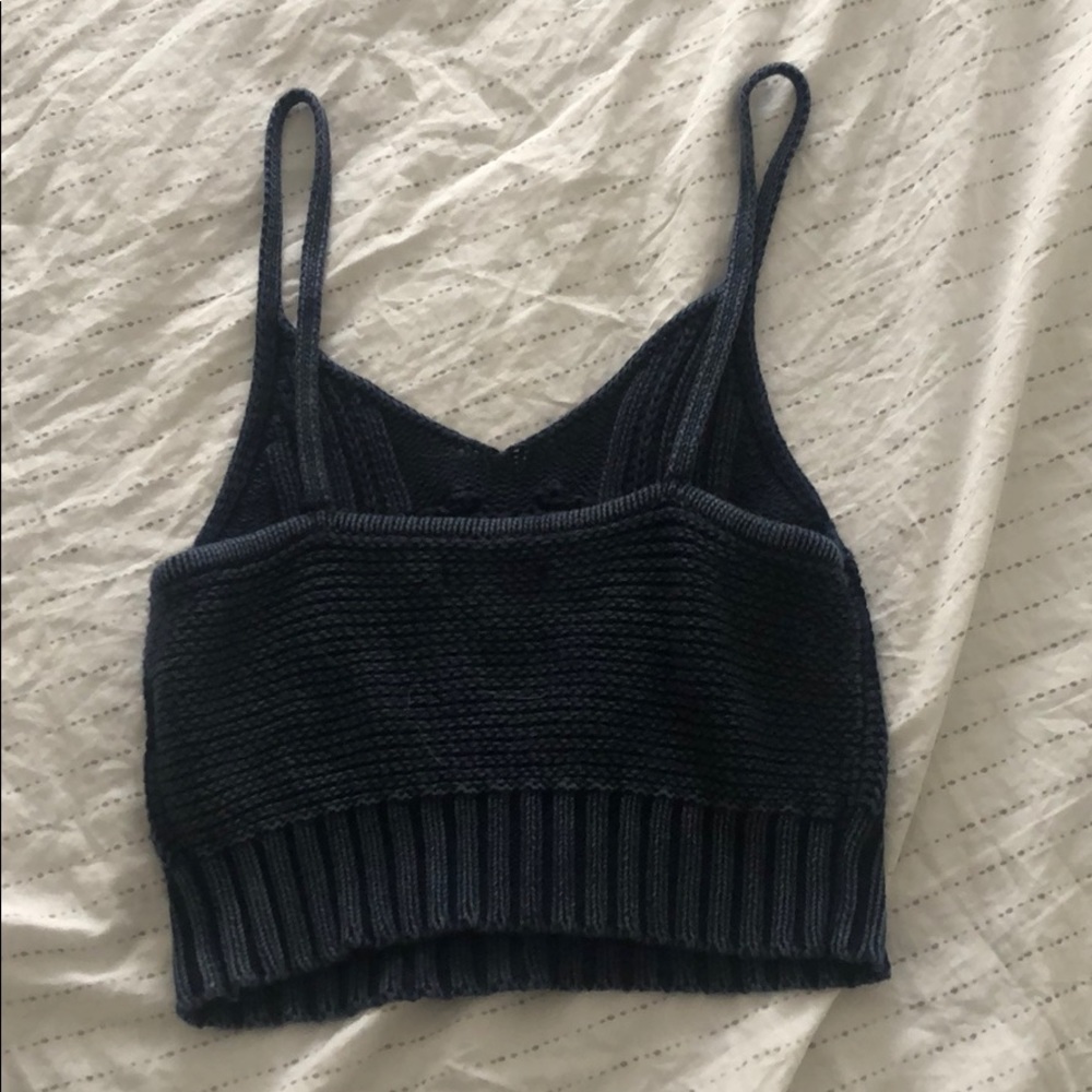 American Eagle crop top - Picture 2 of 3